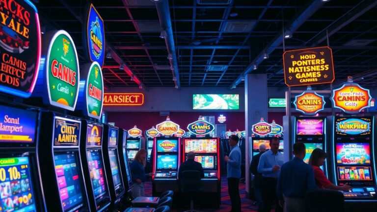 Lucky Slot Igre: Kako Odabrati Pravu Vrstu Za Svoj Stil Igre?