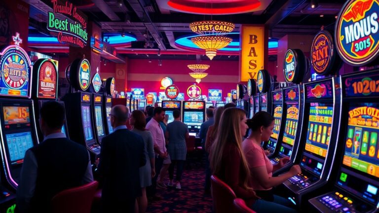 Vrste Slot Igara Sa Najboljim Šansama Za Dobitak