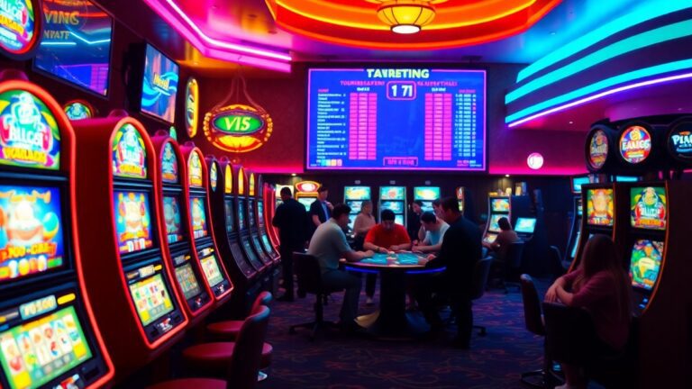 Kako Izabrati Najbolji Online Kazino Za Slot Turnire?