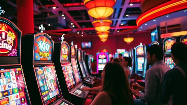 Najpopularnije Vrste Lucky Slot Igara Koje Vredi Probati