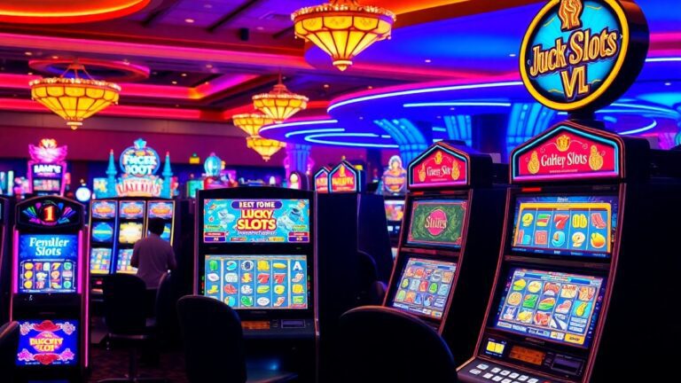 Saveti Za Izbor Najbolje Vrste Lucky Slot Igre Za Početnike