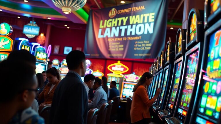 Strategije Koje Vam Mogu Pomoći Da Pobijedite Na Slot Turnirima