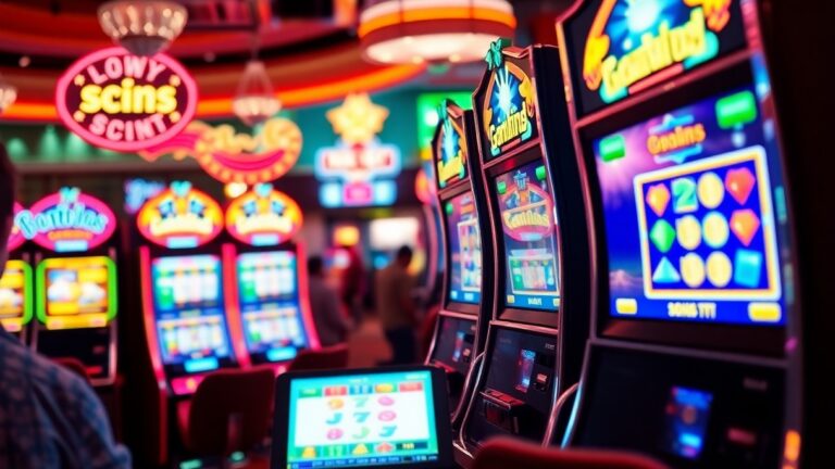 Koje Vrste Lucky Slot Igara Imaju Najviše Bonusa?