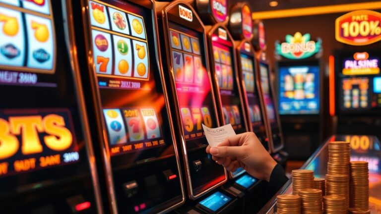 Kako Prepoznati Slotove Sa Najisplativijim Bonusima?