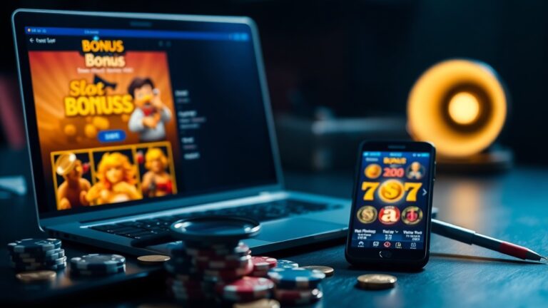 Kako Izabrati Online Kazino Sa Najpovoljnijim Bonusima U Slotovima?