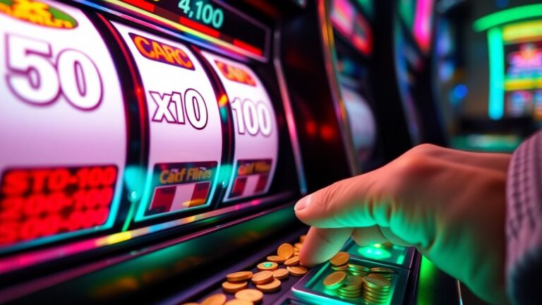 Kako Prepoznati Slot Igre S Najboljim Multiplikatorima?