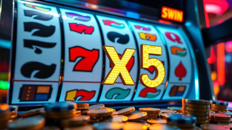 Za&scaron;to Su Multiplikatori Ključni Faktor U Strategiji Igranja Slotova?