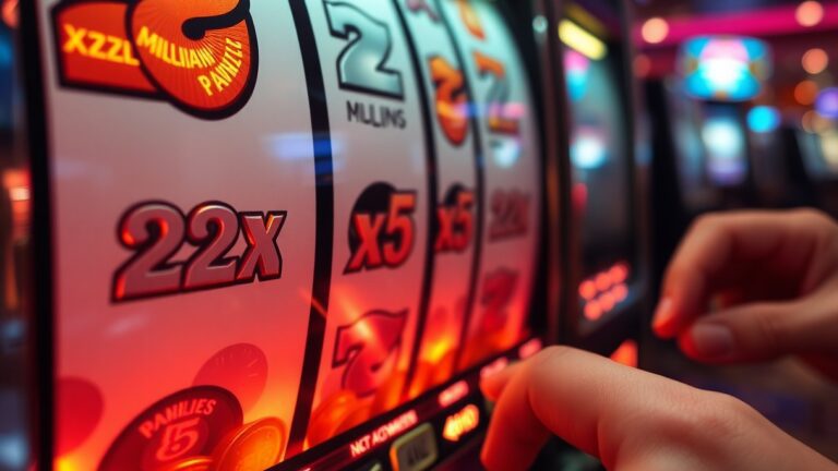 Kako Multiplikatori Utiču Na Va&scaron;e &scaron;anse Za Dobitak U Slotovima?