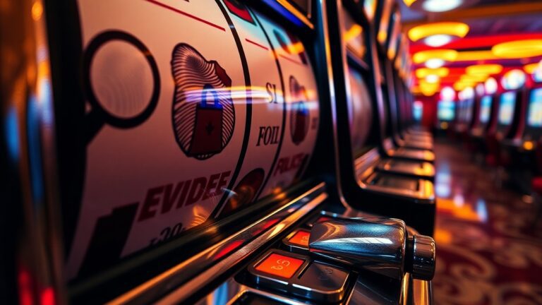 Kako Prepoznati Kvalitetan Krimi Slot Među Stotinama Dostupnih Igara